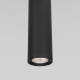 Подвесной светодиодный светильник Elektrostandard 50248 LED 7W 4000K чёрный