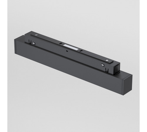 Трековый светильник Slim Magnetic 12W 4000K Artas (чёрный/золото) 85103/01