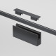 Трековый светильник 85122/01 6W 3000K (чёрный) Esthetic Magnetic