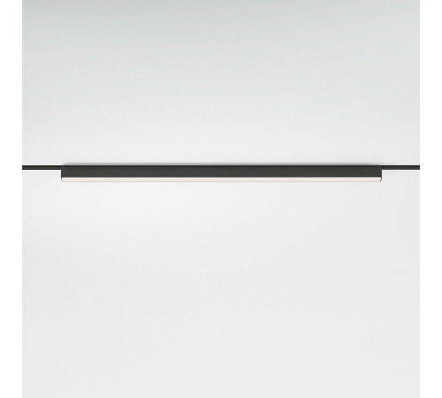 Flat Magnetic Светильник для трека 20W 3000K Vision (чёрный) 85089/01