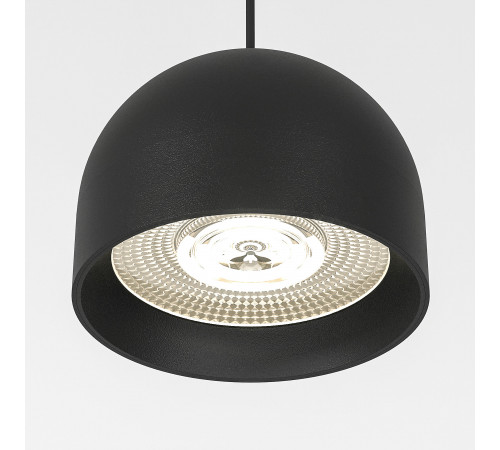 Трековый светильник Slim Magnetic 8W 4000K Uno (черный) 85126/01