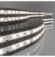 Лента светодиодная 60Led 4,8W IP65 4200K дневной белый 2835 12V 60Led 4,8W IP65