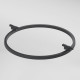 Slim Magnetic Светильник для трека 26W 4000K Most чёрный 85523/01