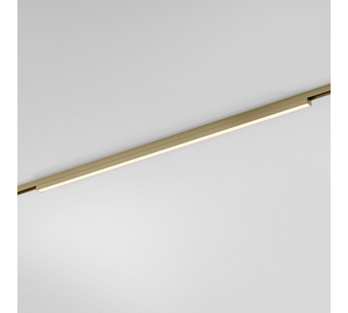 Brass Line Светильник для трека 24W 3000K латунь 85527/01