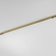 Brass Line Светильник для трека 24W 3000K латунь 85527/01