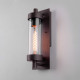 Уличный светильник Elektrostandard 35151/D Pipe D коричневый