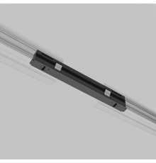 Прямой коннектор черный 95131/00 Mini Magnetic