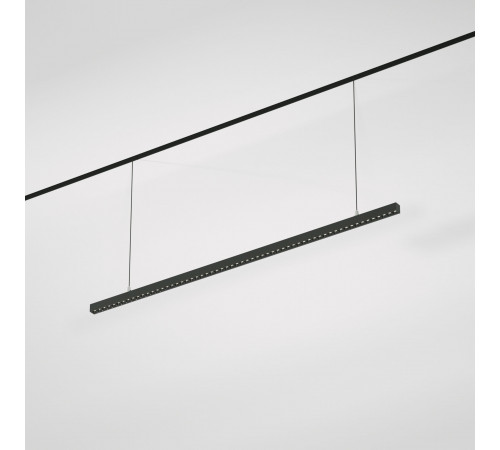 Трековый светильник Slim Magnetic 48W 4000K Vilo (чёрный) 85108/01