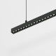 Трековый светильник Slim Magnetic 48W 4000K Vilo (чёрный) 85108/01