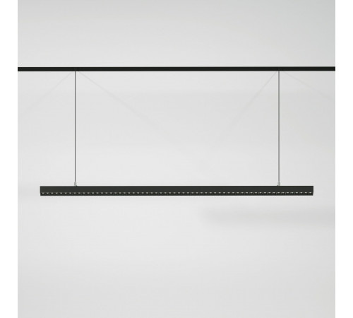 Трековый светильник Slim Magnetic 48W 4000K Vilo (чёрный) 85108/01