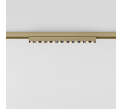 Brass Line Светильник для трека 10W 3000K латунь 85528/01