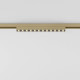 Brass Line Светильник для трека 10W 3000K латунь 85528/01