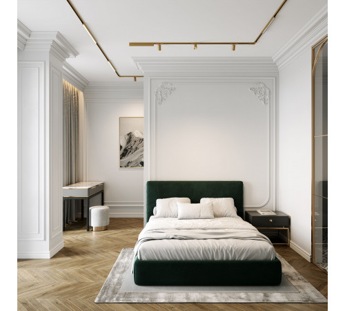 Brass Line Светильник для трека 10W 3000K латунь 85528/01