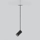 Светильник подвесной Elektrostandard Drop 8W черный (50242 LED)