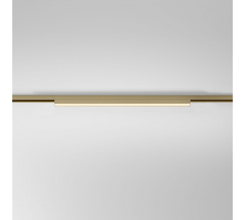 Brass Line Светильник для трека 12W 3000K латунь 85526/01