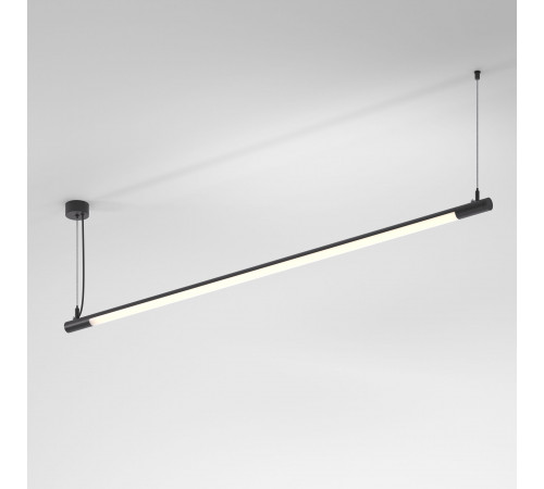 Трековый светильник Module System 24W 3000K (черный) 85176/01