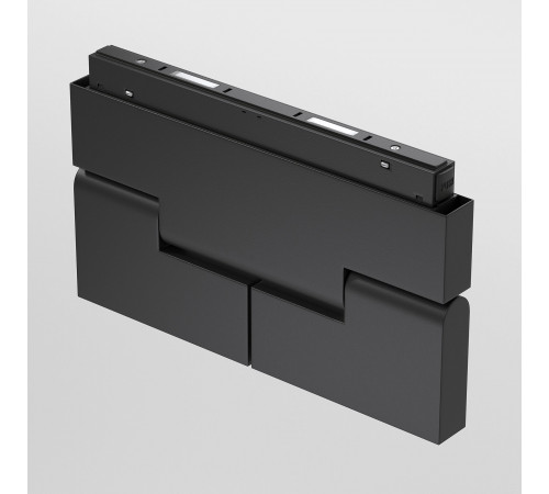 Трековый светильник Slim Magnetic 22W 4000K Mobi (чёрный) 85191/01