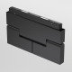 Трековый светильник Slim Magnetic 22W 4000K Mobi (чёрный) 85191/01