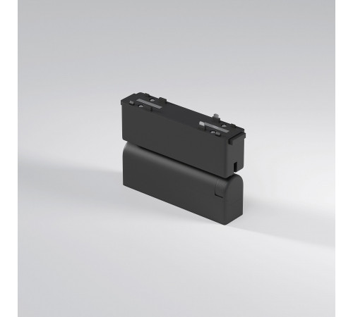 Трековый светильник Flat Magnetic 5W 4000K Unity (чёрный) 85092/01