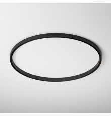Шинопровод накладной Slim Magnetic (черный) (1200мм) 85161/00