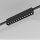 Трековый светильник 85121/01 12W 3000K (чёрный) Esthetic Magnetic
