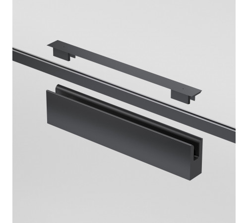 Трековый светильник 85121/01 12W 3000K (чёрный) Esthetic Magnetic