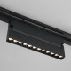 Трековый светильник Elektrostandard однофазный Garda Черный 20W 4200K (85018/01)