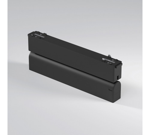 Трековый светильник Flat Magnetic 10W 4000K Unity (чёрный) 85093/01