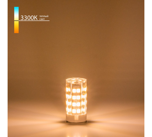 Светодиодная лампа G4 LED 5W 220V 3300K BLG414