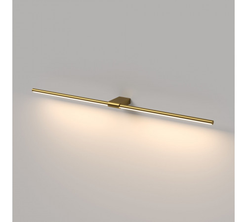 Светидиодный светильник Elektrostandard Luar латунь (40153/LED) 4000K