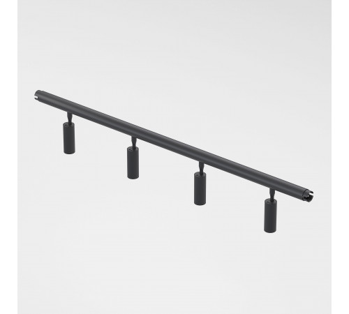 Трековый светильник Module System 18W 3000K (черный) 85177/01