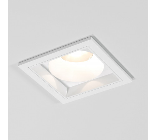 Светильник встраиваемый Elektrostandard 25085/LED 10W 4000K белый