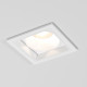 Светильник встраиваемый Elektrostandard 25085/LED 10W 4000K белый
