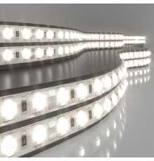 Лента светодиодная 60Led 14,4W IP65 4200K дневной белый 5050 12V 60Led 14,4W IP65