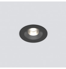 Уличный светодиодный светильник Elektrostandard Light Led 3001 35126/U черный 