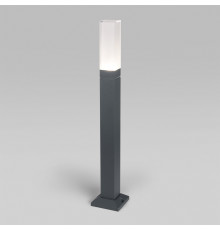 1537 TECHNO LED / Светильник садово-парковый со светодиодами серый