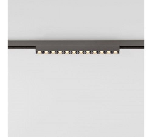 Titan Line Светильник для трека 10W 3000K титан 85528/01