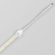 Коннектор для лент  Elektrostandard COB 24V 480Led 14W IP68 гибкий односторонний 95133/00
