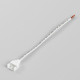 Коннектор для лент  Elektrostandard COB 24V 480Led 14W IP68 гибкий односторонний 95133/00