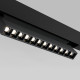 Умный трековый светильник 85195/01 Slim Magnetic 12W 2700-6500K Dim HL02 (черный)