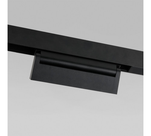 Умный трековый светильник 85195/01 Slim Magnetic 12W 2700-6500K Dim HL02 (черный)