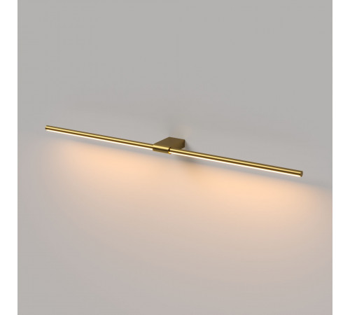 Светидиодный светильник Elektrostandard Luar латунь (40153/LED) 3000K