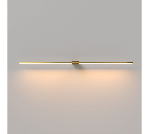 Светидиодный светильник Elektrostandard Luar латунь (40153/LED) 3000K