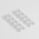 Крепеж для лент Elektrostandard COB 24V 480Led 14W IP68  (10pkt) (Clip 24V СОВ)