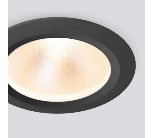 Уличный светодиодный светильник Elektrostandard Light Led 3003 35128/U черный