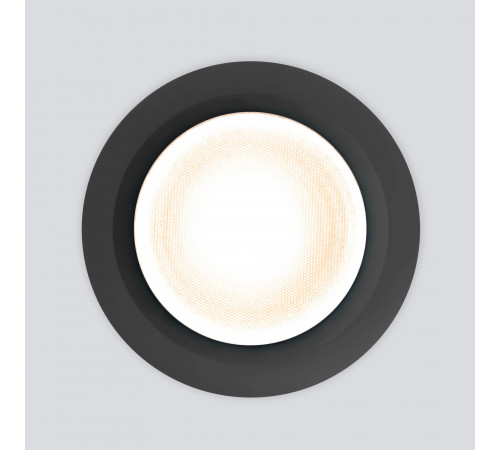 Уличный светодиодный светильник Elektrostandard Light Led 3003 35128/U черный