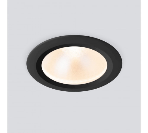Уличный светодиодный светильник Elektrostandard Light Led 3003 35128/U черный