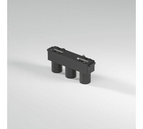 Трековый светильник Flat Magnetic 6W 4000K Tillie (чёрный) 85094/01