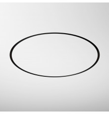 Шинопровод встраиваемый Slim Magnetic (черный) (1200мм) 85159/00