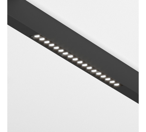 Умный трековый светильник 85193/01 Slim Magnetic 18W 2700-6500K Dim SL03(черный)